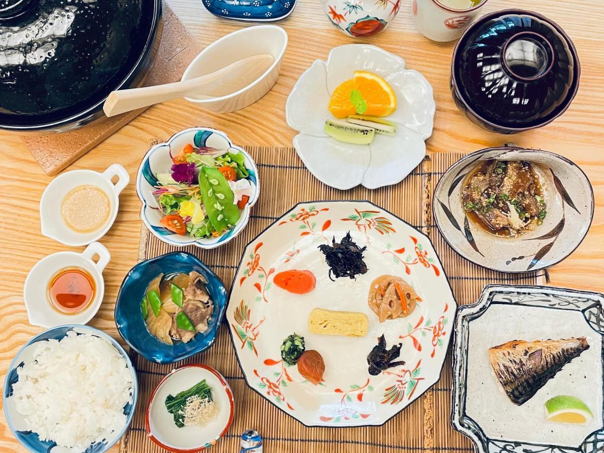 Kappo Ryokan Yumesaki بيبّ المظهر الخارجي الصورة