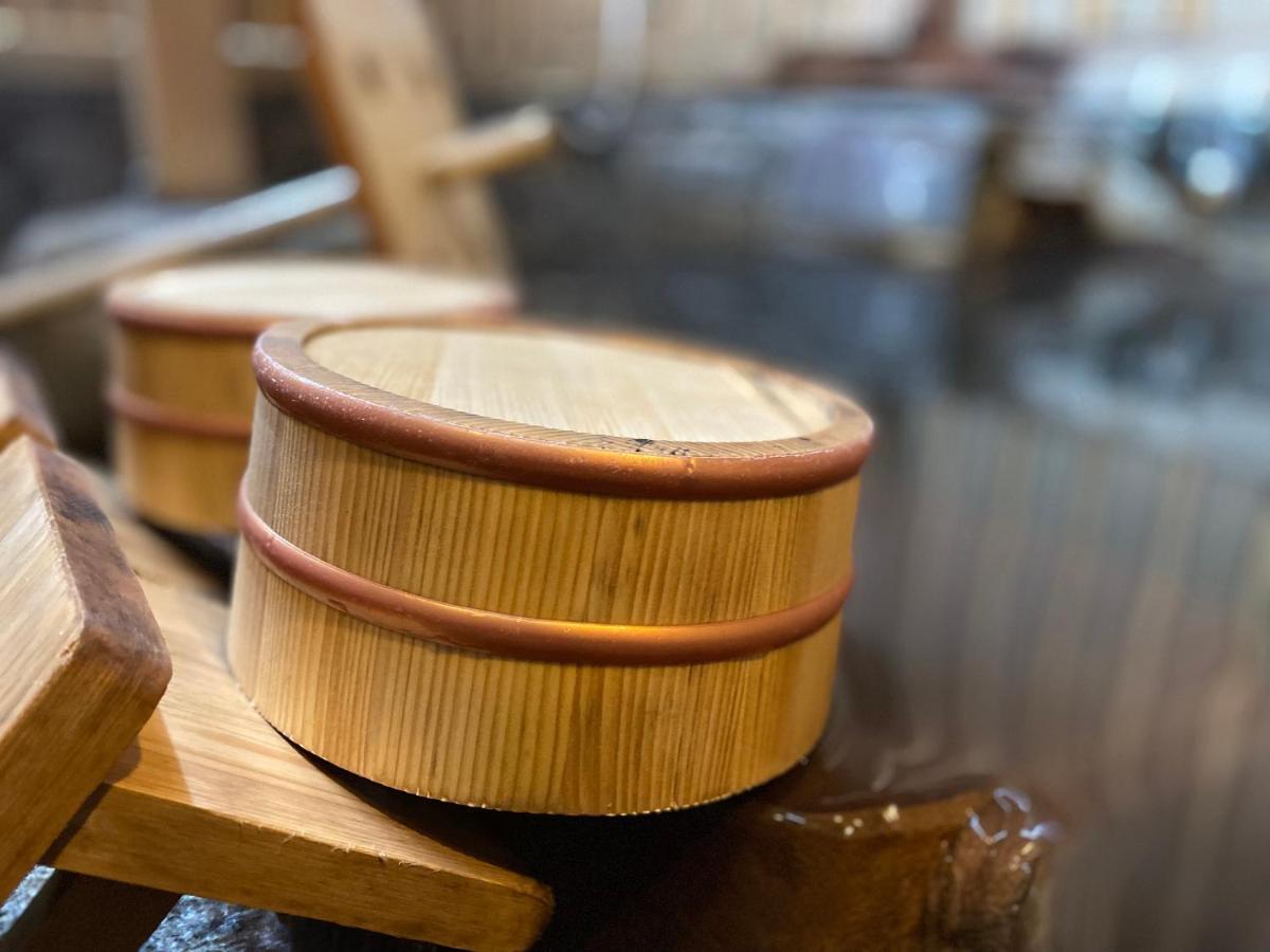 Kappo Ryokan Yumesaki بيبّ المظهر الخارجي الصورة